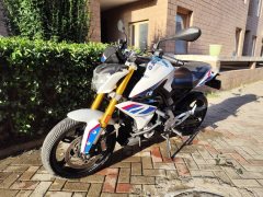 BMW G 310 R - фото 9