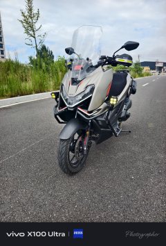 Zontes 150X - фото 1