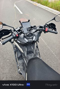 Zontes 150X - фото 4