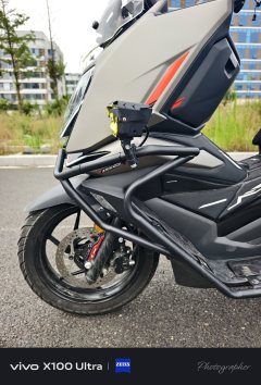 Zontes 150X - фото 5