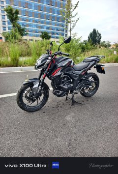 Haojue DR150 - фото 1