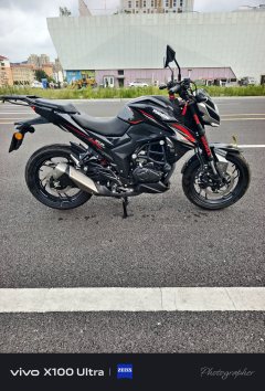 Haojue DR150 - фото 2