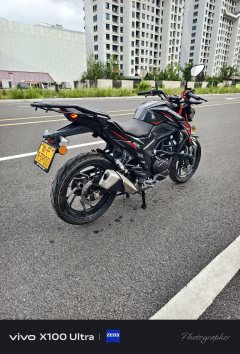 Haojue DR150 - фото 3