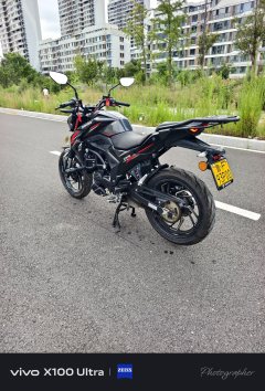 Haojue DR150 - фото 4