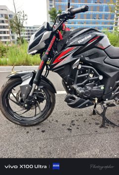 Haojue DR150 - фото 6
