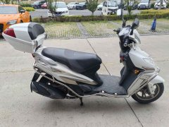 Haojue VR150 HJ150T-19 - фото 2
