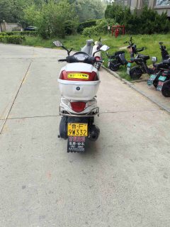 Haojue VR150 HJ150T-19 - фото 3