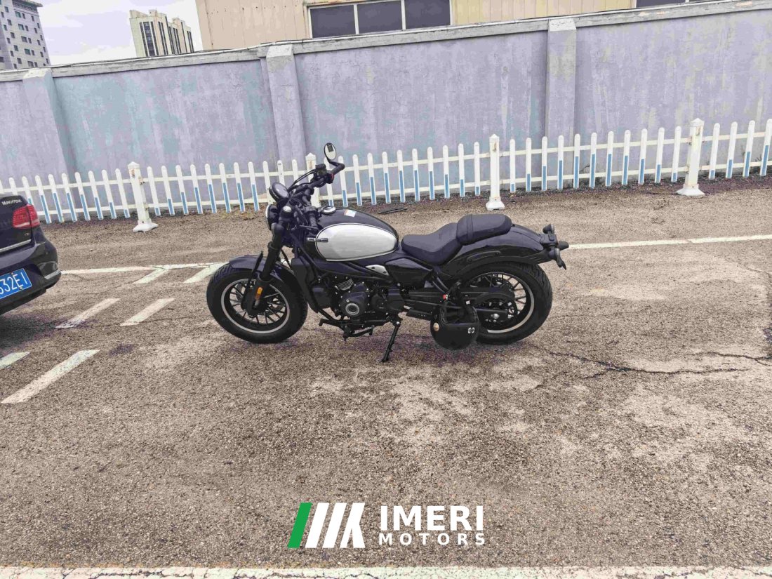CFMOTO 450CL-C - мотоцикл из Китая