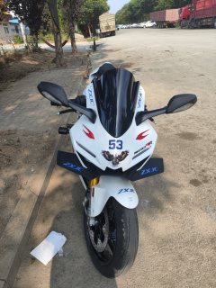 Zhangxue Motorcycles 500RR - фото 1