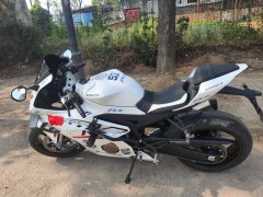 Zhangxue Motorcycles 500RR - фото 3