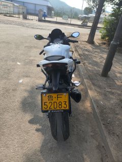 Zhangxue Motorcycles 500RR - фото 4