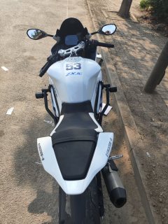 Zhangxue Motorcycles 500RR - фото 5