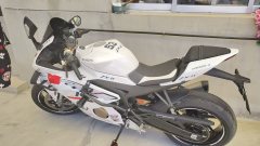 Zhangxue Motorcycles 500RR - фото 6