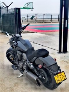 Benda Black Flag 500 - фото 6