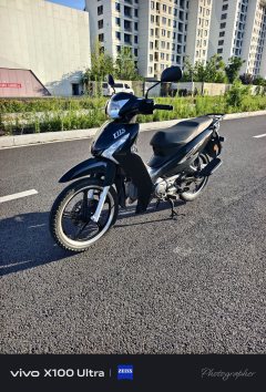 Jianshe Yamaha Lingjun T115 - фото 1