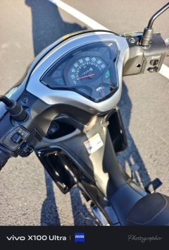 Jianshe Yamaha Lingjun T115 - фото 2