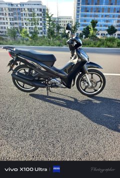 Jianshe Yamaha Lingjun T115 - фото 5
