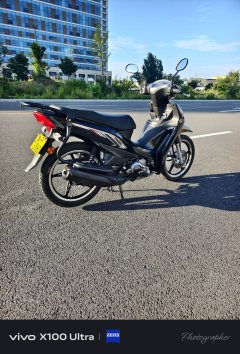 Jianshe Yamaha Lingjun T115 - фото 6