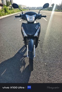 Jianshe Yamaha Lingjun T115 - фото 8