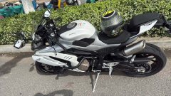 CFMOTO 500SR - фото 1