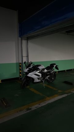 CFMOTO 500SR - фото 4