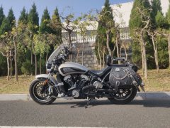 Indian Scout 1442 cc - фото 1