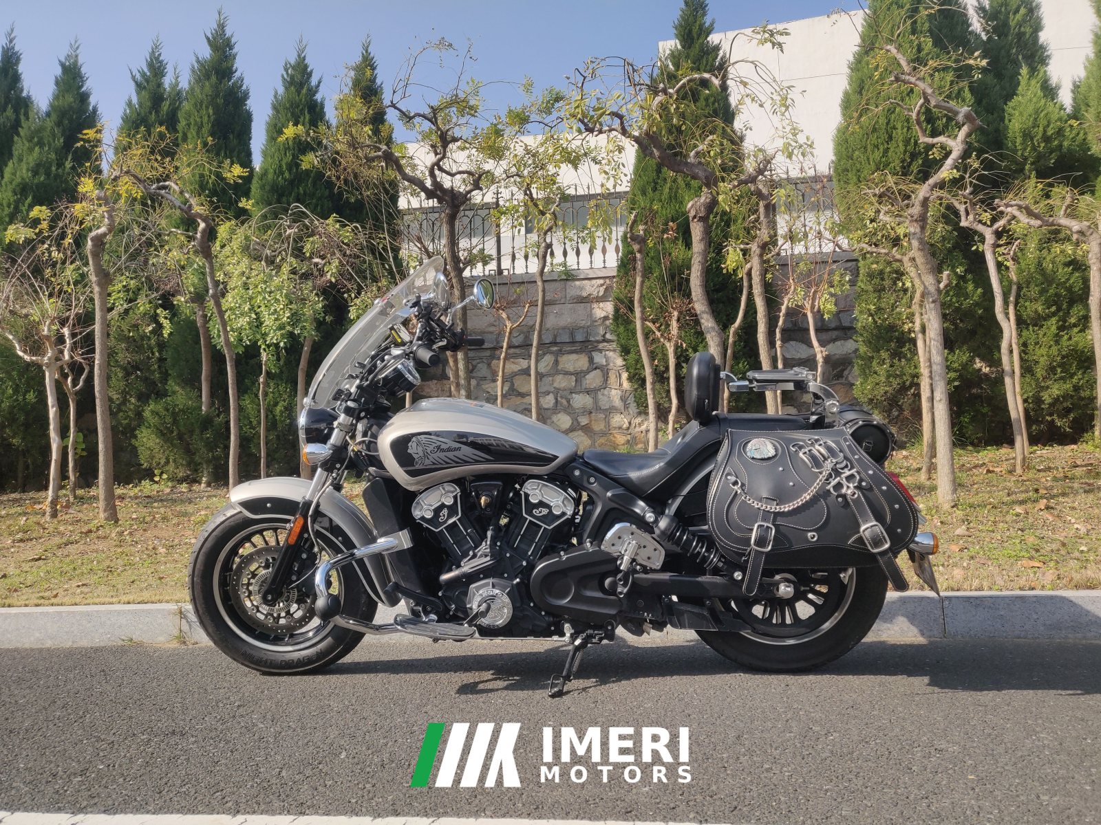 2023 Indian Scout 1442 cc