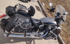 Indian Scout 1442 cc - фото 4