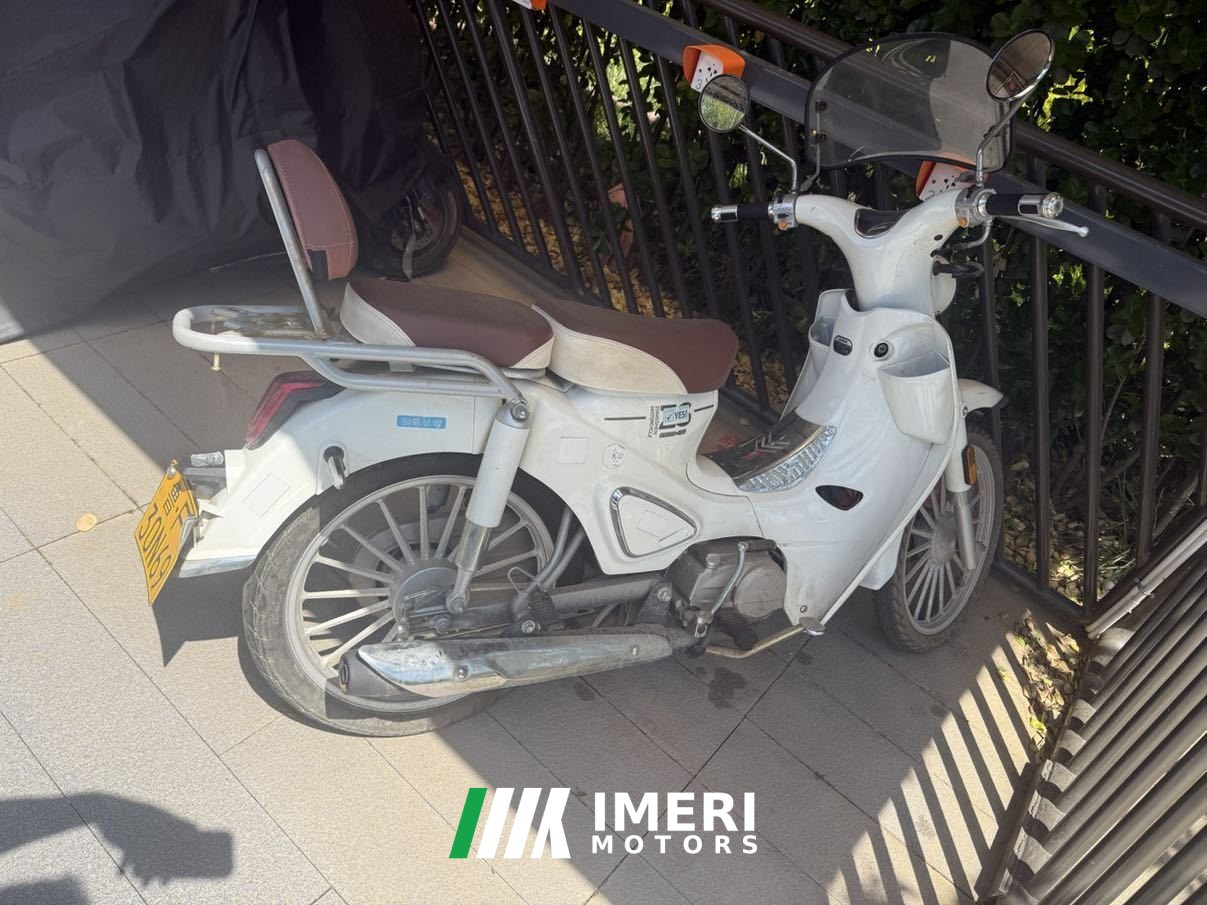 2023 Zongshen Yami 110 cc