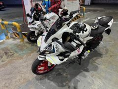 CFMOTO 450SR - фото 2