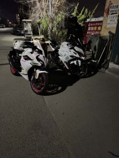 CFMOTO 450SR - фото 3