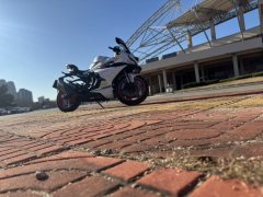 CFMOTO 450SR - фото 6