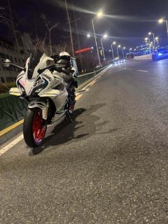 CFMOTO 450SR - фото 7