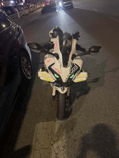 CFMOTO 450SR - фото 8