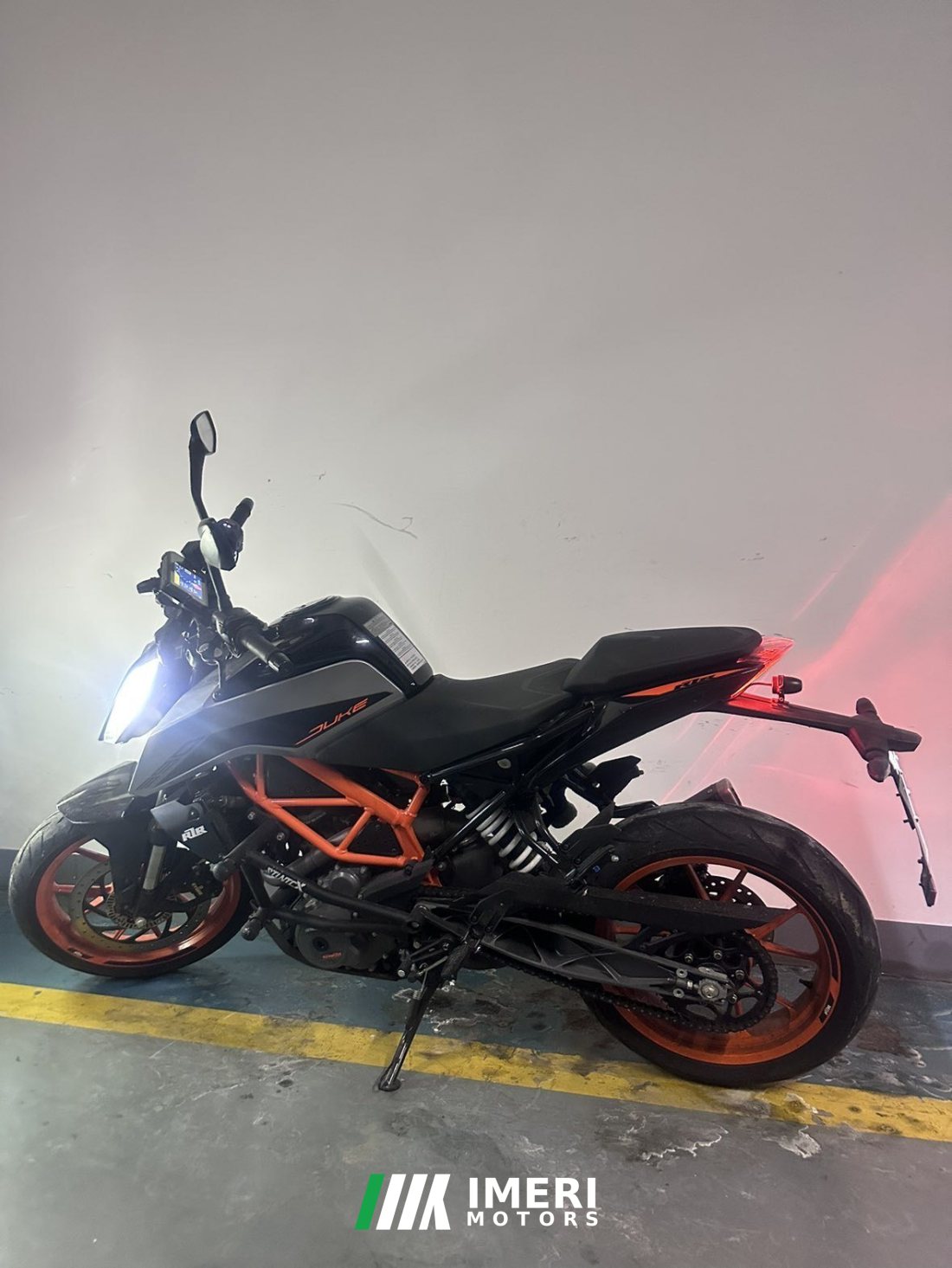 KTMR2R 390 Duke 400 cc - мотоцикл из Китая