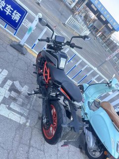 KTMR2R 390 Duke 400 cc - фото 2