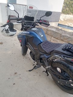 Wuyang Honda CB190X - фото 1