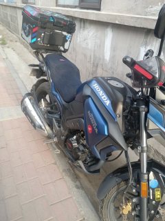 Wuyang Honda CB190X - фото 10