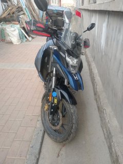Wuyang Honda CB190X - фото 11