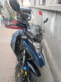 Wuyang Honda CB190X - фото 12