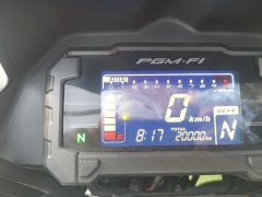 Wuyang Honda CB190X - фото 2