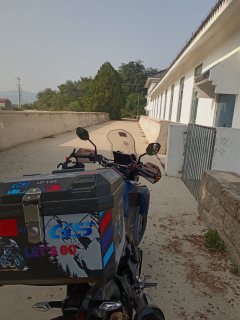 Wuyang Honda CB190X - фото 3