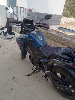 Wuyang Honda CB190X - фото 4