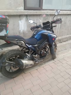 Wuyang Honda CB190X - фото 6