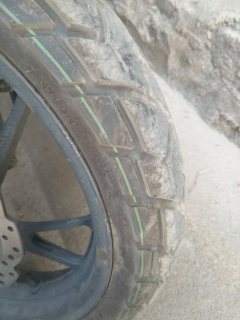 Wuyang Honda CB190X - фото 7