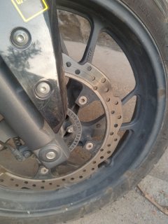 Wuyang Honda CB190X - фото 8