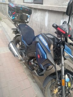 Wuyang Honda CB190X - фото 9