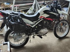 Haojue NK150 - фото 1