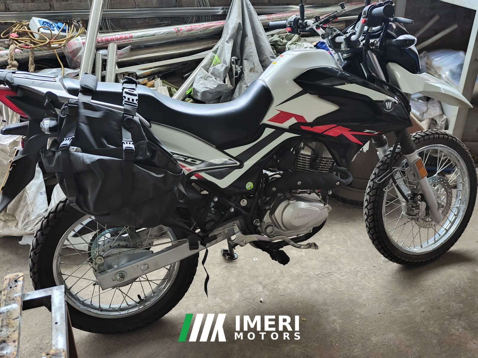 2019 Haojue NK150