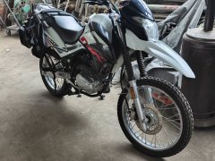 Haojue NK150 - фото 2